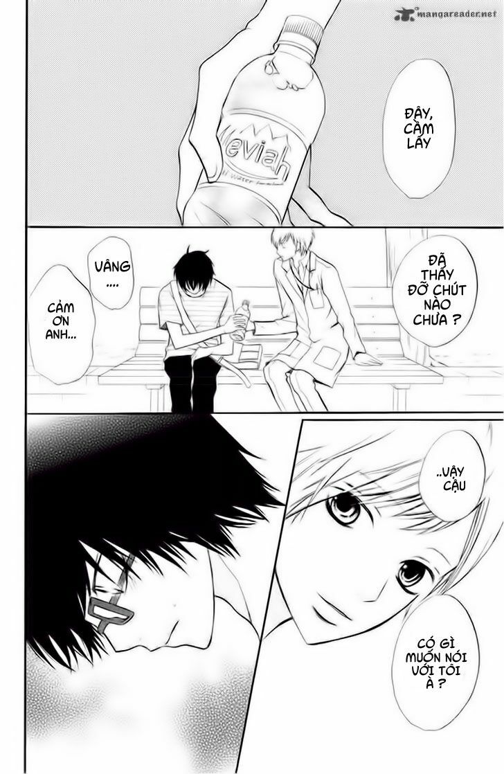 3d kanojo - bạn gái 3d chapter 3 26