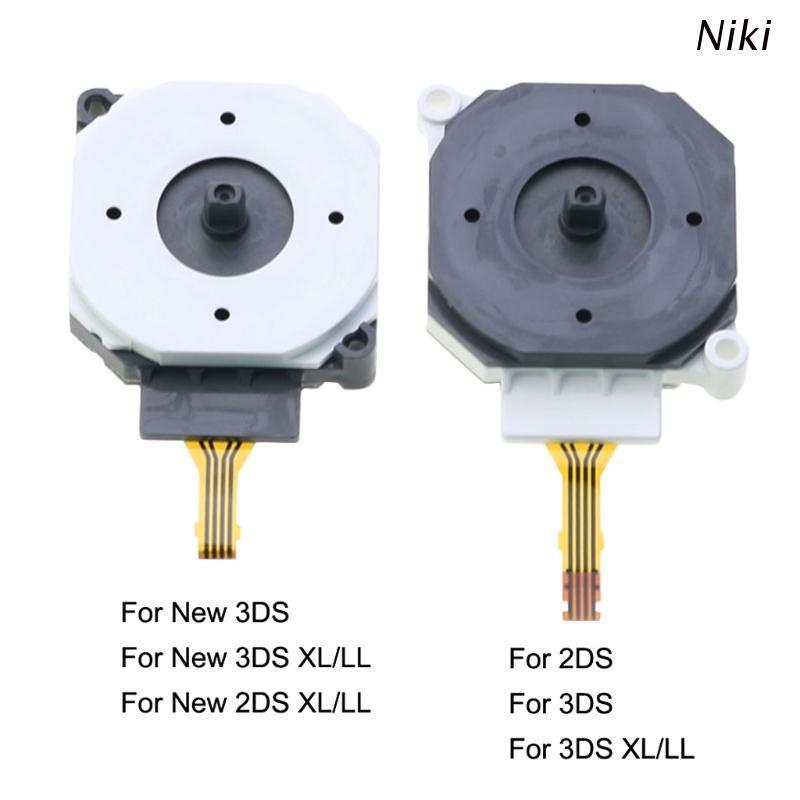 Nút điều khiển chơi game Analog 3D thay thế cho New 3DS/New 2DS XL/3DS/3DS XL