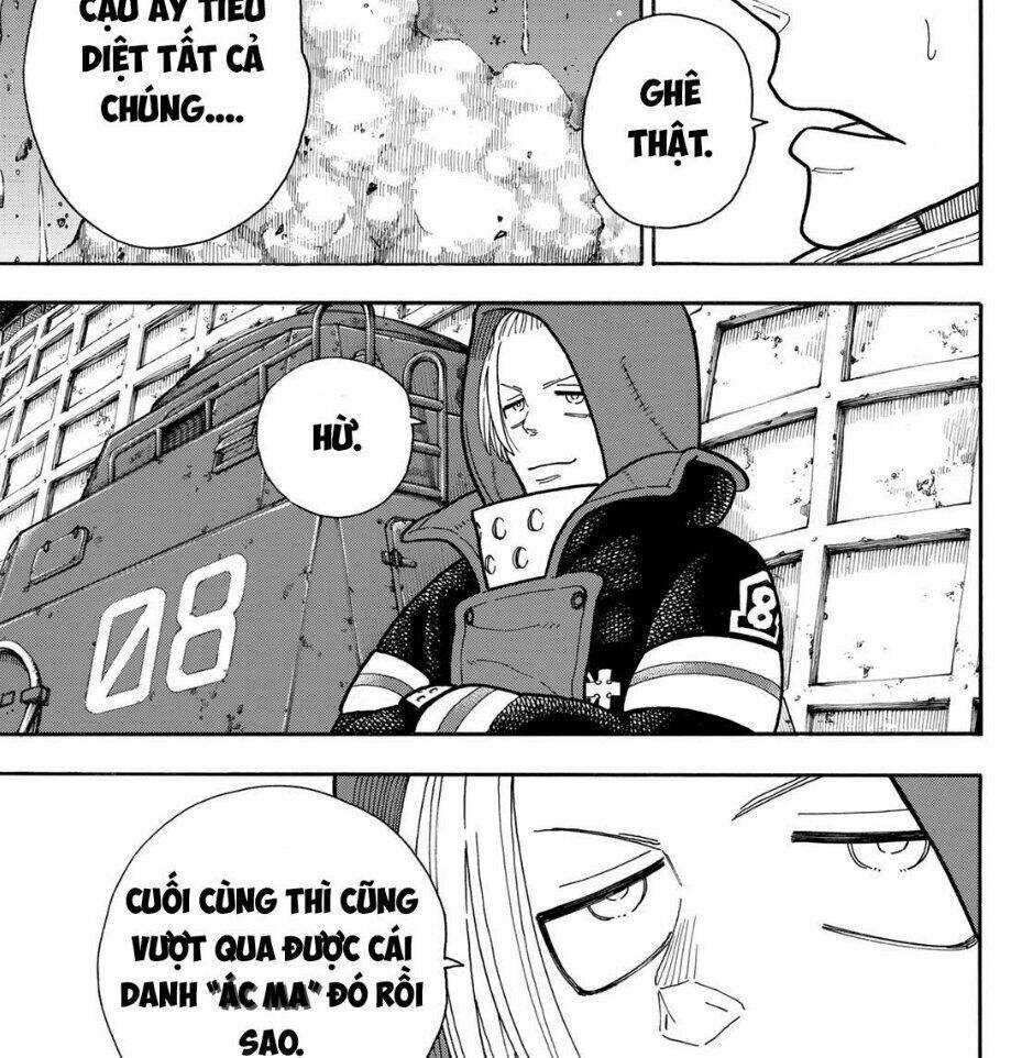 biệt đội lính cứu hỏa chapter 237 25