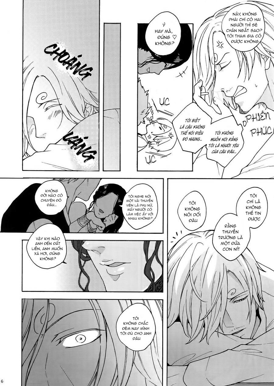 roronoa zoro x sanji one piece dj chapter 3 4