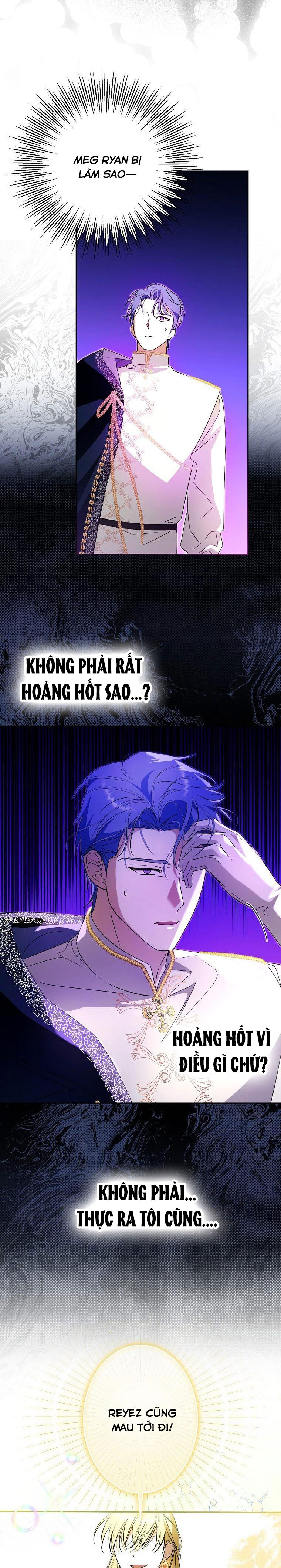 tôi đã cướp mất các nam chính từ tay nữ chính chapter 16 1