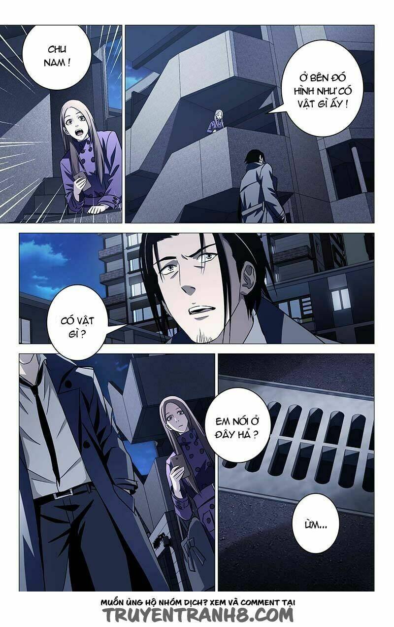 thành phố quỷ dị - the lost city chapter 22 8