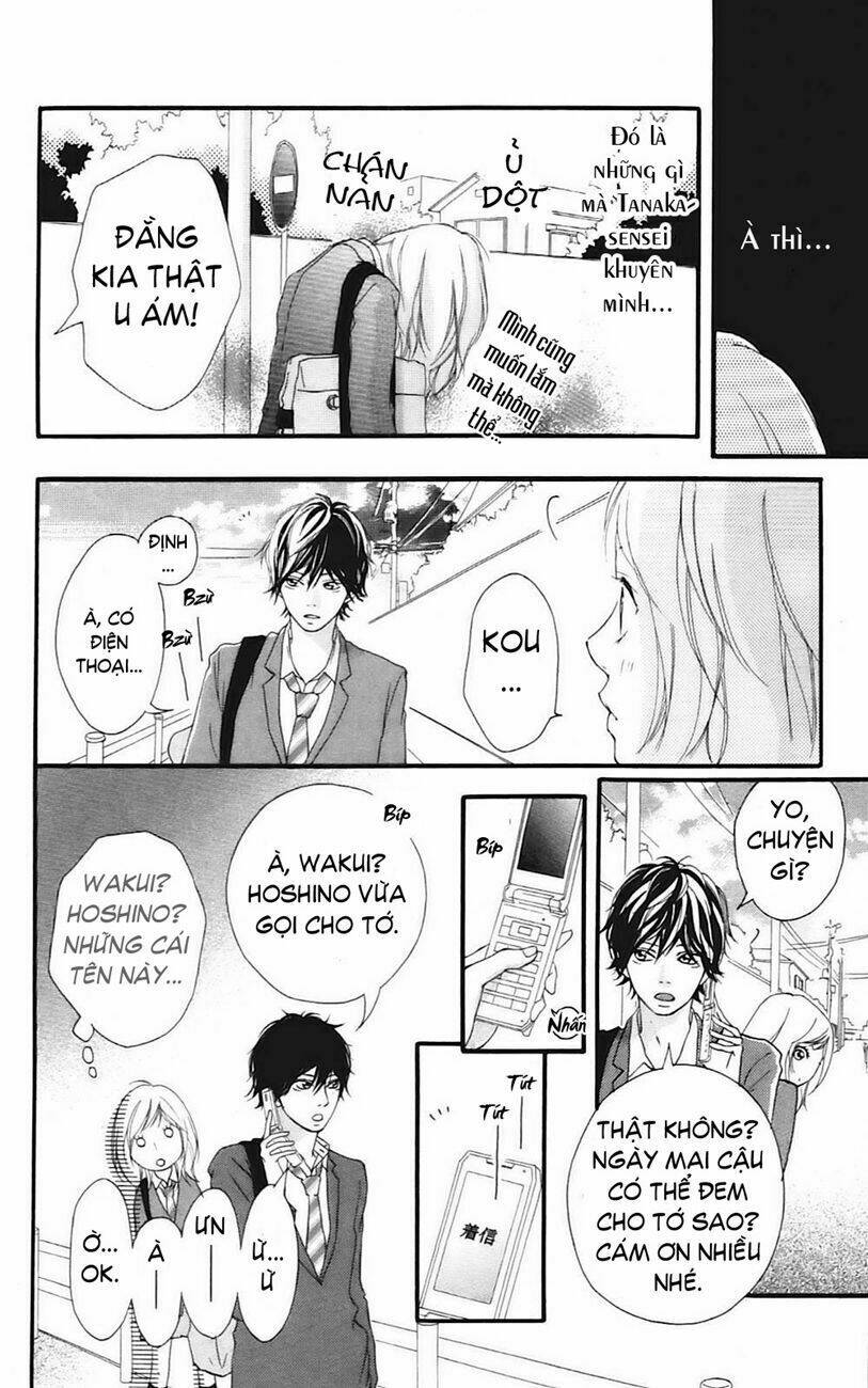 mối tình tuổi thanh xuân chapter 4 28