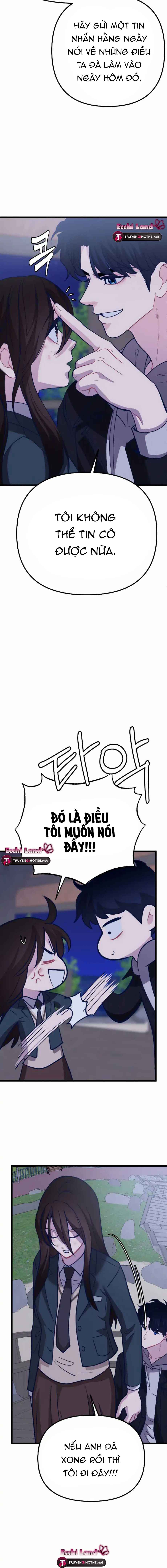 thần tượng của tôi chapter 8.2 14