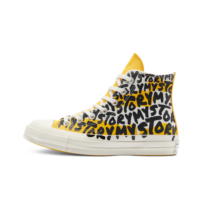 Giày Converse Chuck 1970s My Story Hi Top 170282C