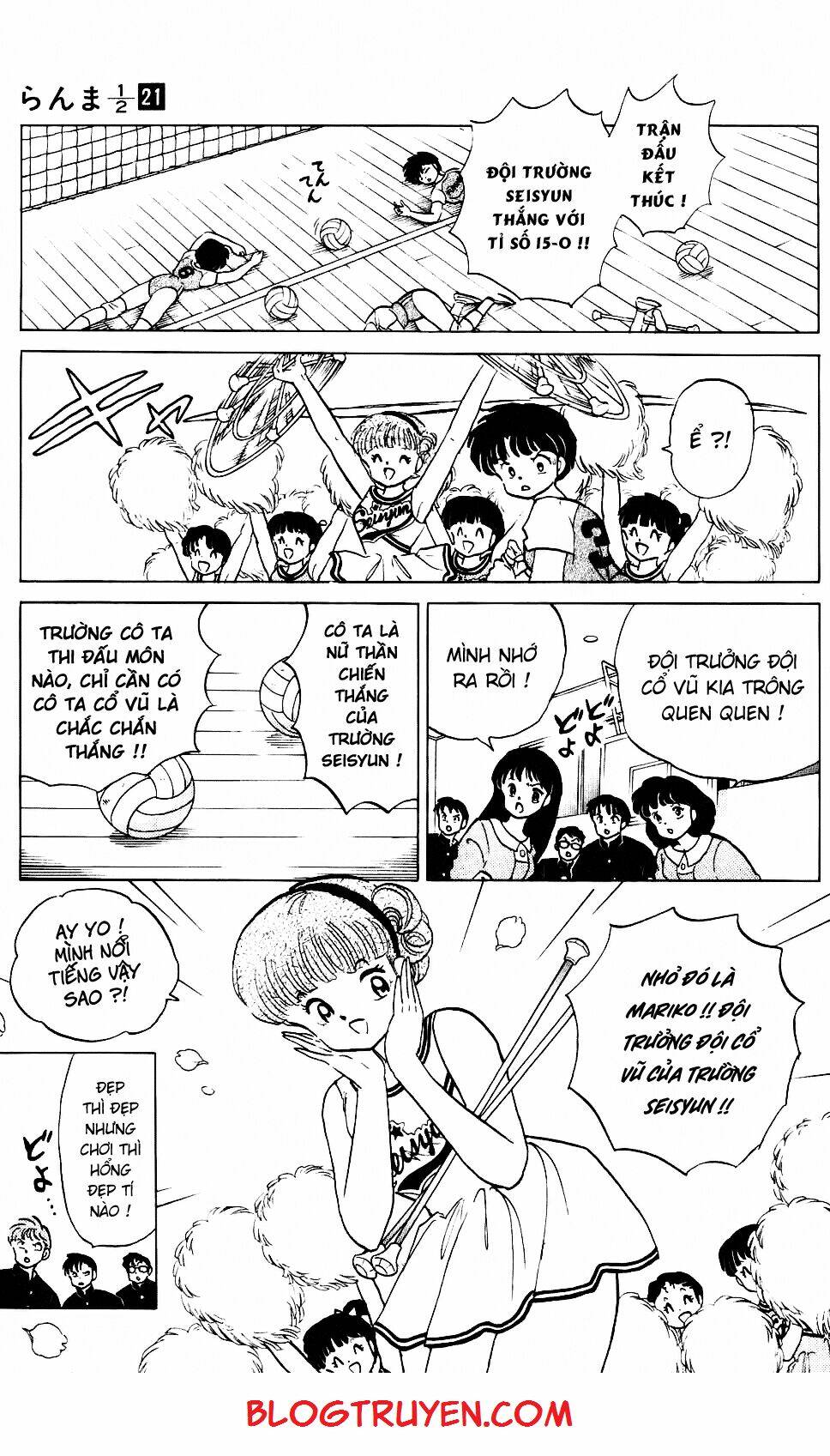 suối lời nguyền chapter 219 9