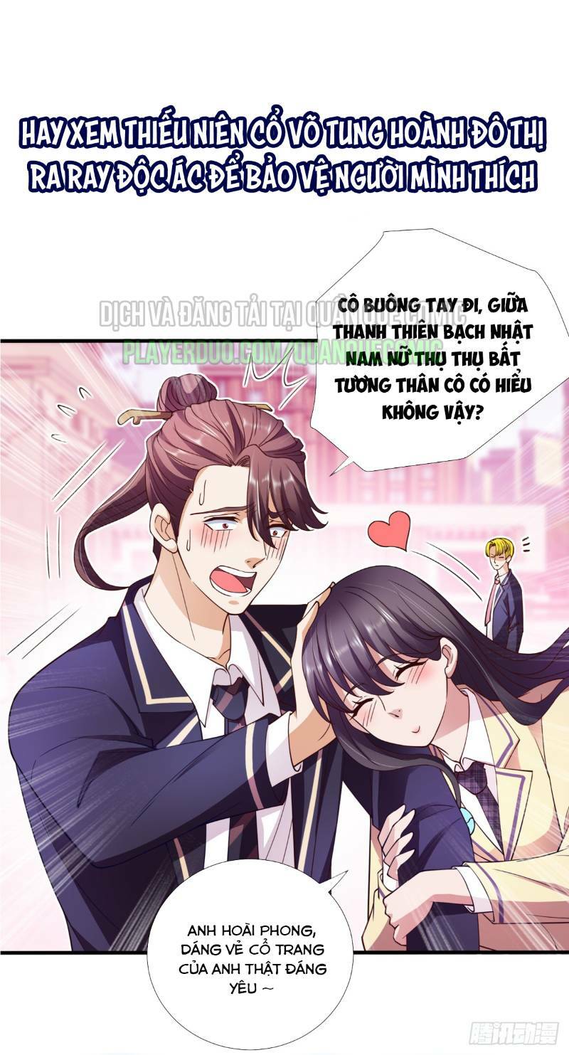 chí tôn toàn năng chapter 0 9