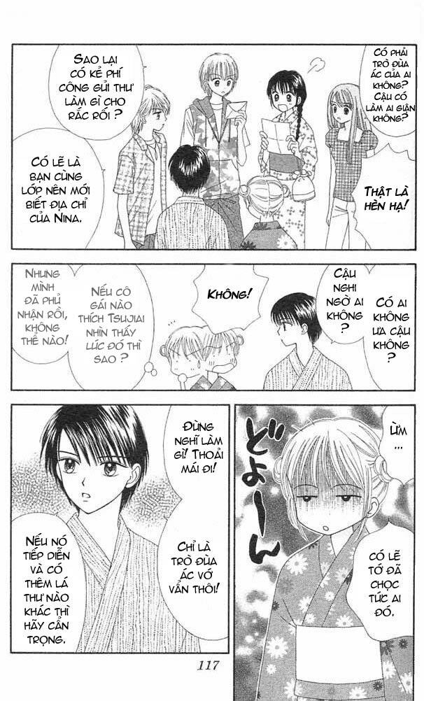 học sinh siêu ngầu chapter 14 18