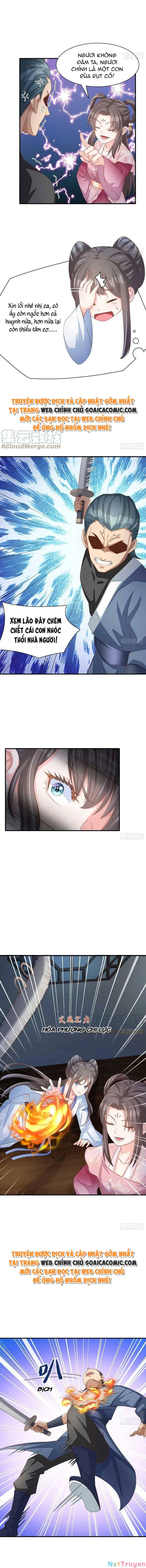 thuần hóa ba ba bạo quân chapter 58 5