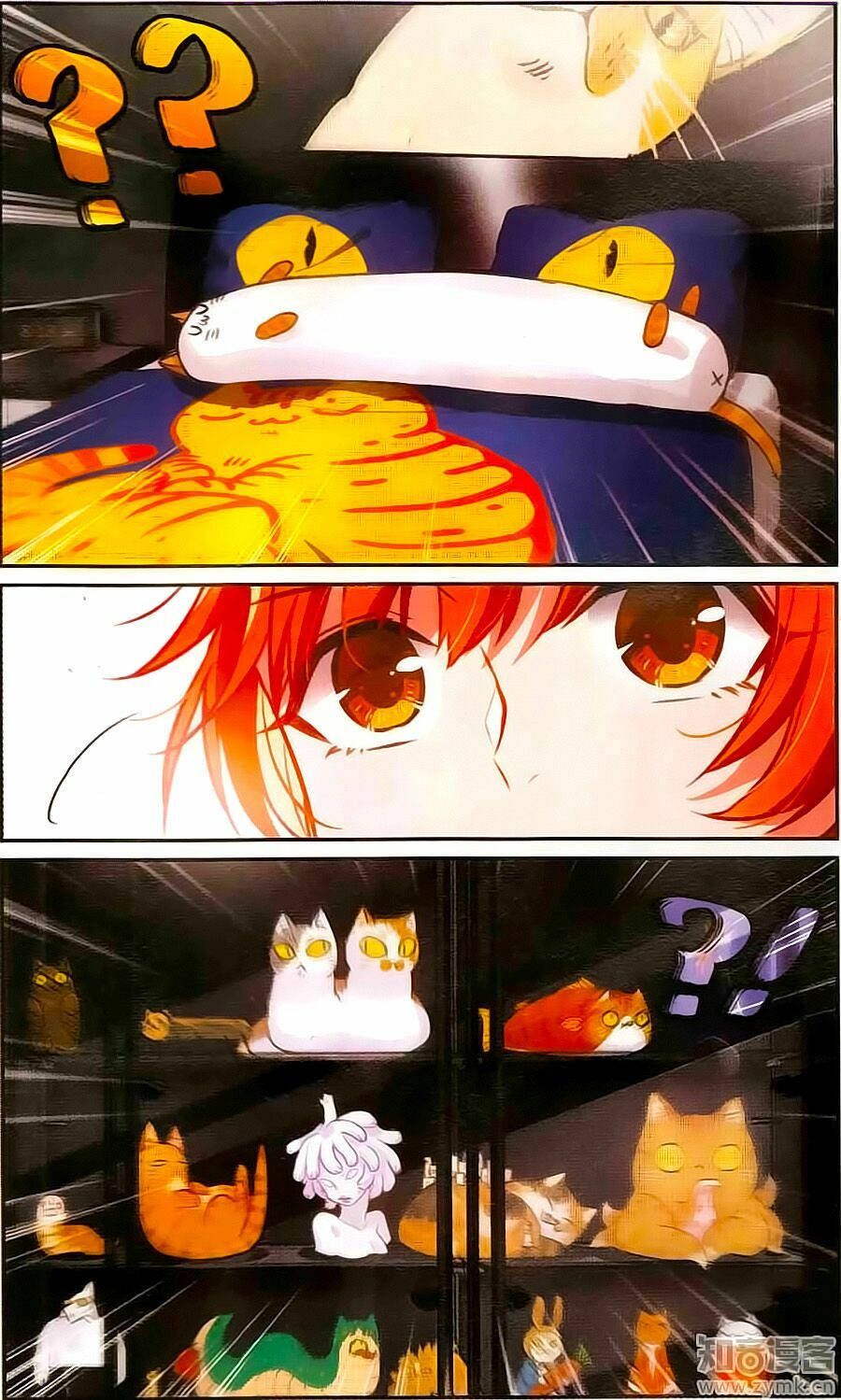 địa ngục cáo bạch thi chapter 13 3