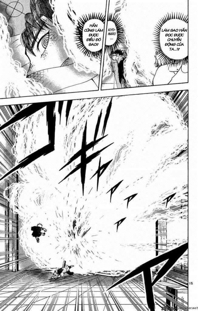 konjiki no gash!! chapter 259 16