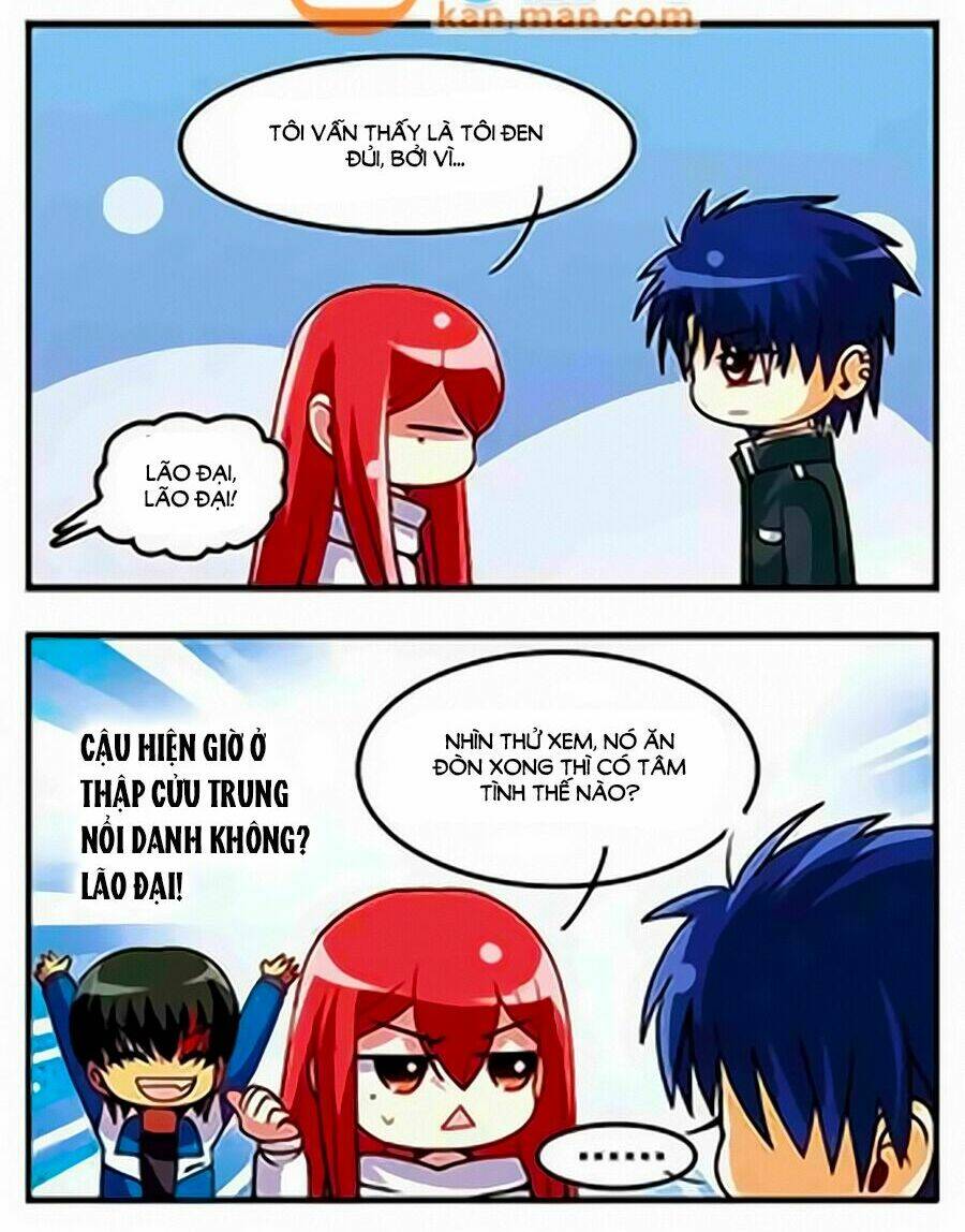 vương giả danh chiêu chapter 21 6