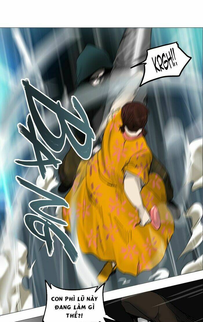cuộc chiến trong tòa tháp chapter 253 21