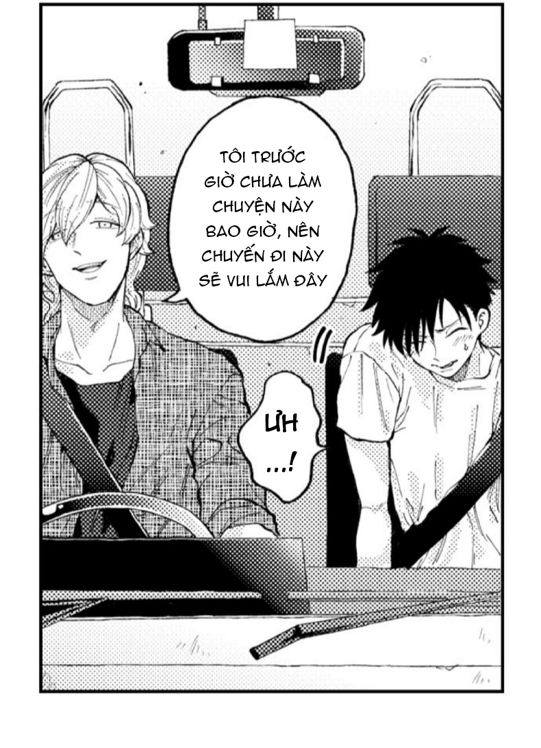 bị anh chàng lập dị để ý chapter 8 31