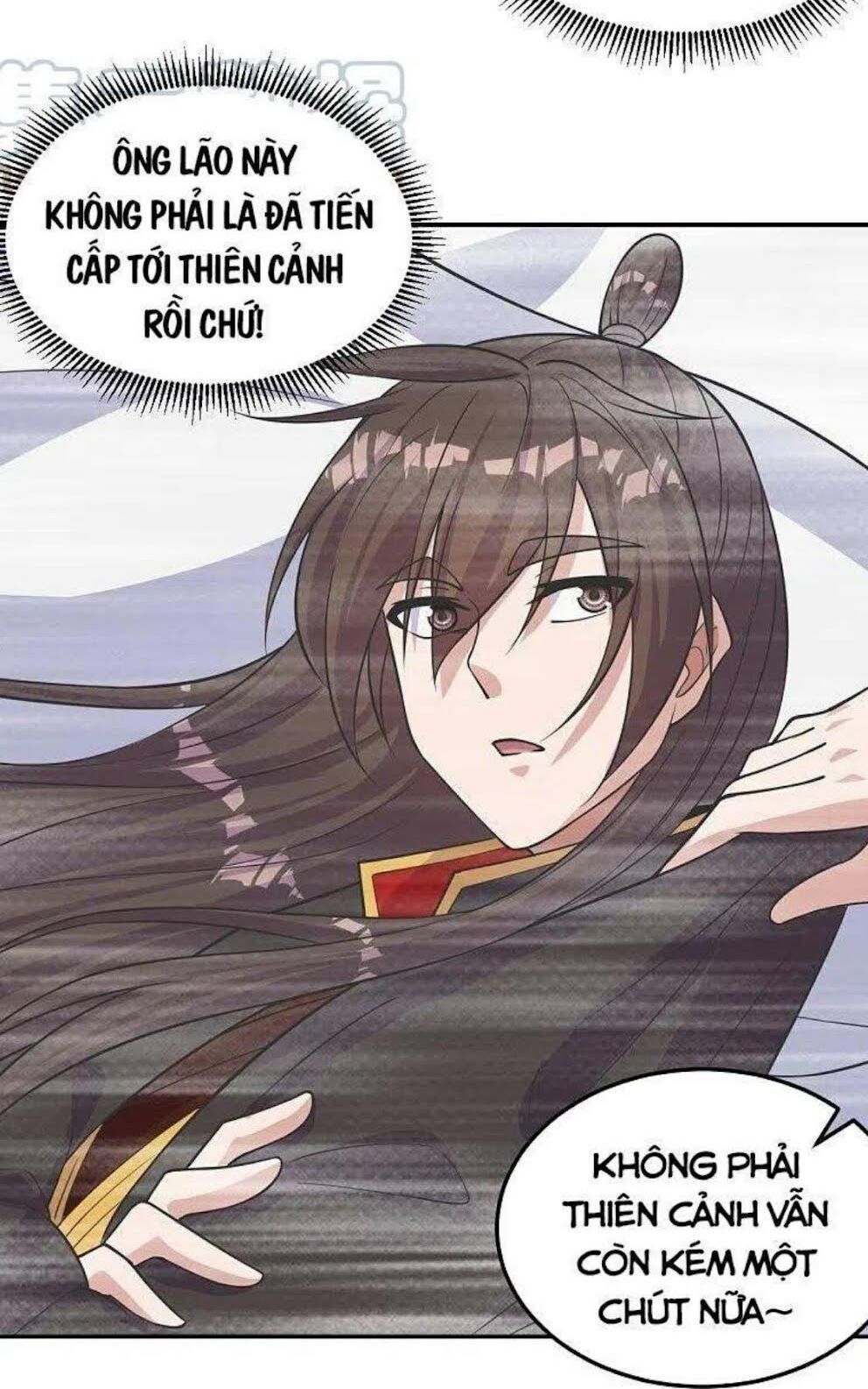 tiên võ đế tôn chapter 234 68