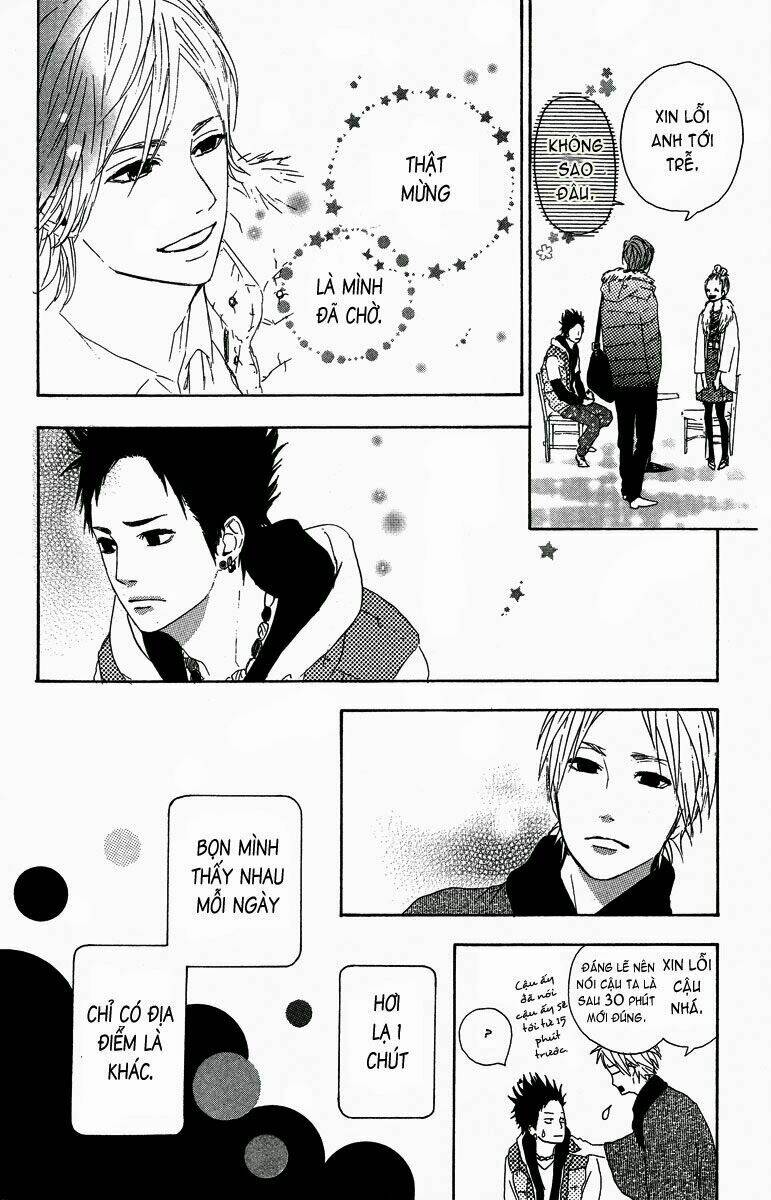 yume miru taiyou chapter 6 27