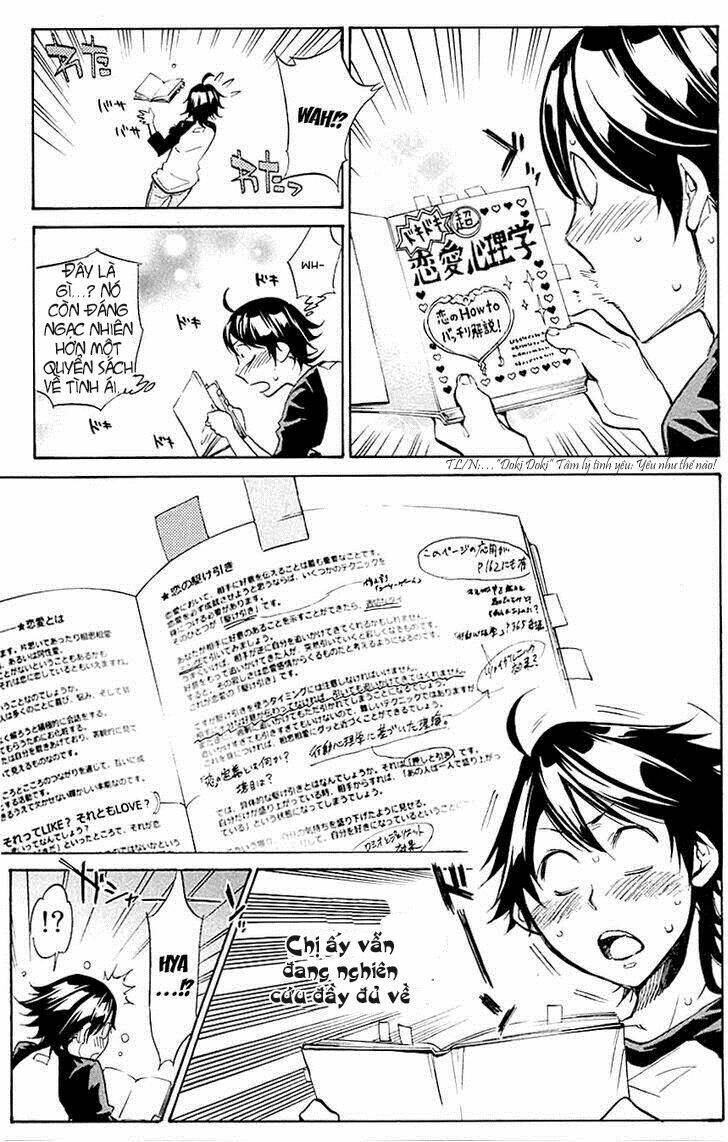 kono kanojo wa fiction desu chapter 9 12