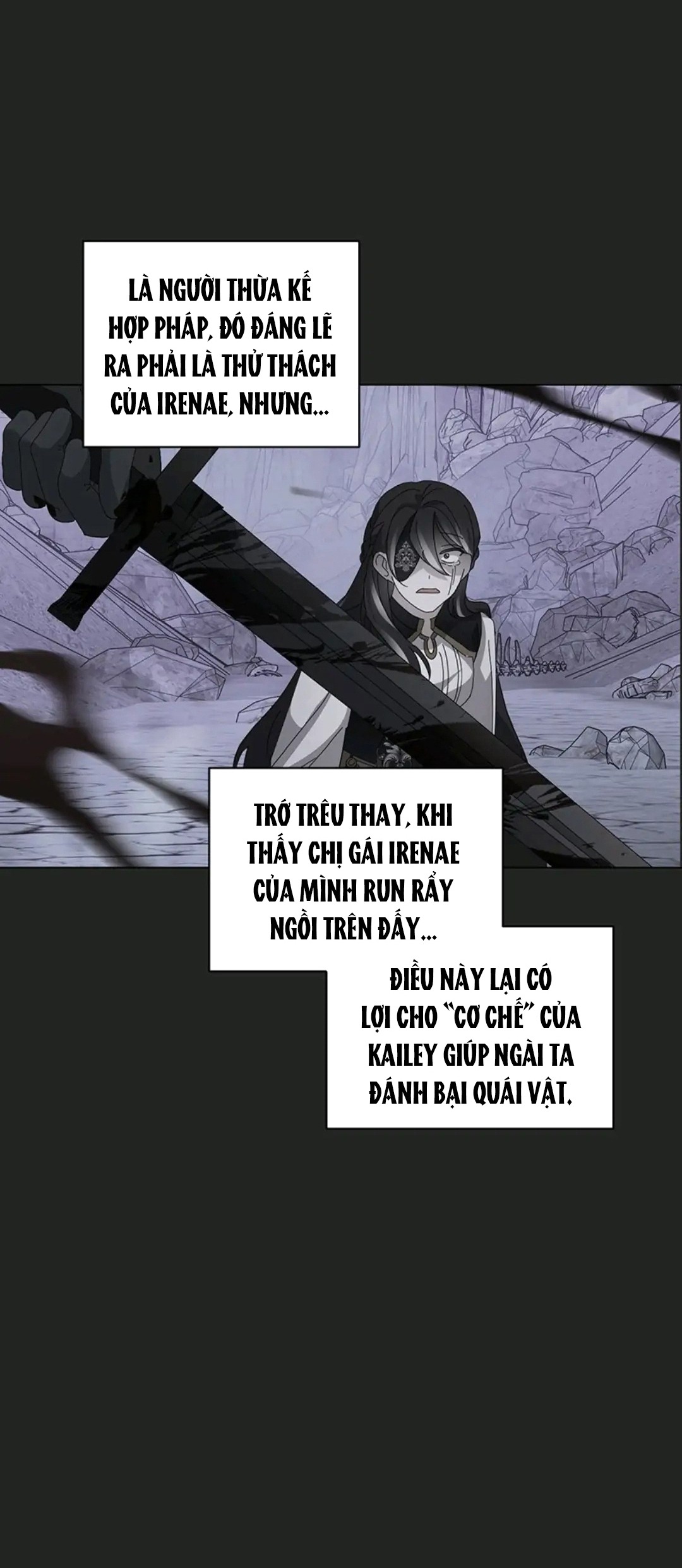 nữ phản diện muốn có kết thúc đẹp chapter 49 29