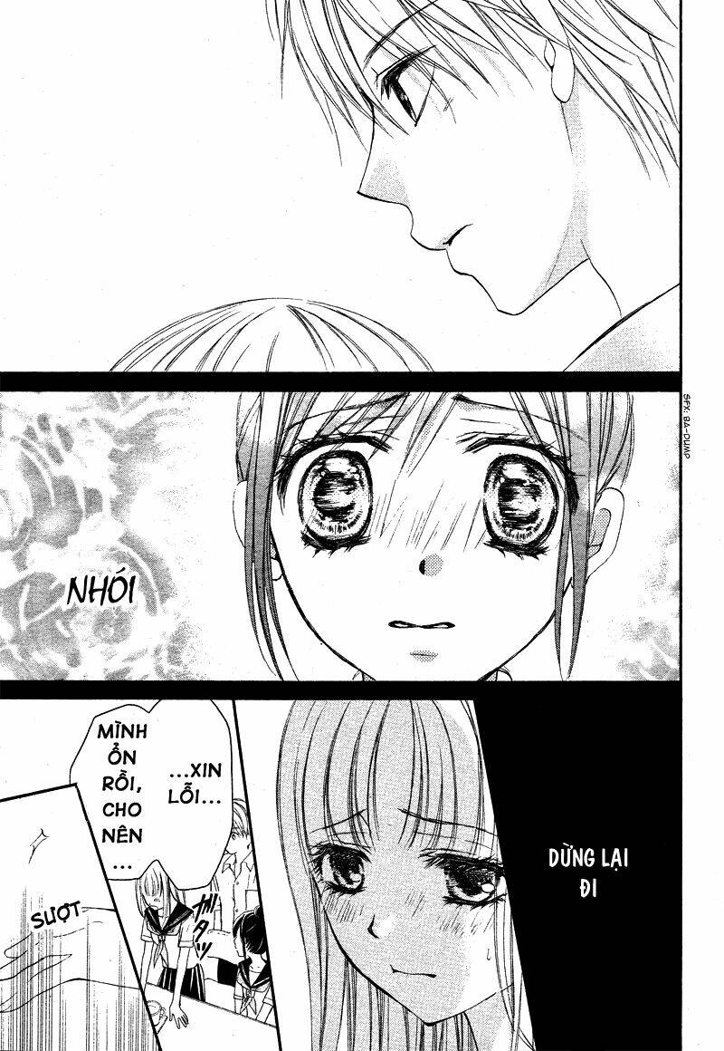 hachimitsu ni hatsukoi chapter 8 29