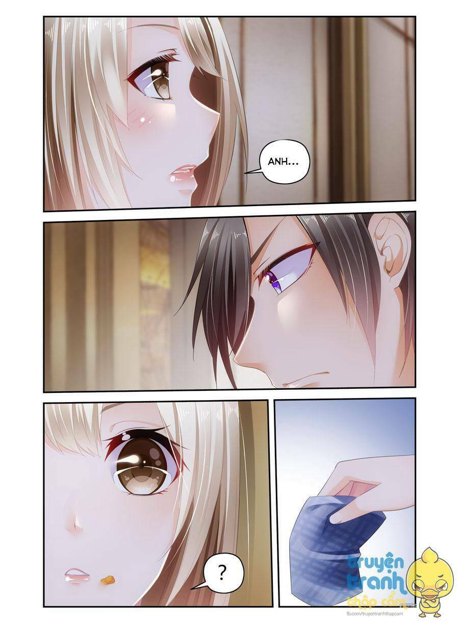 tổng giám đốc bạc tình yêu thương ta chapter 31 6