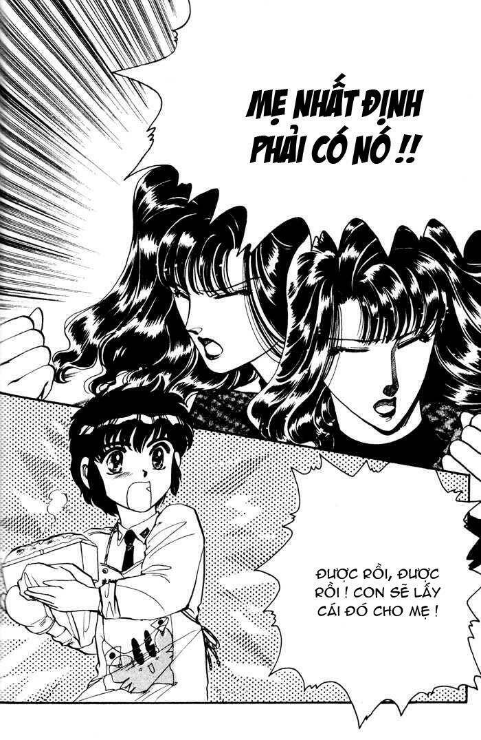 đội thám tử học viện clamp - ngoại truyện akira chapter 6 4