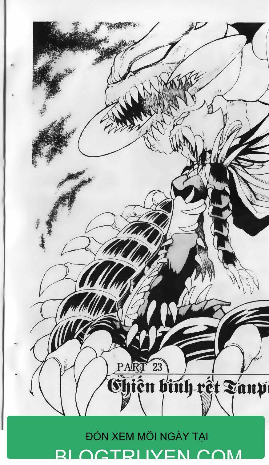 shin gumiho - hội pháp sư chapter 23.1 22