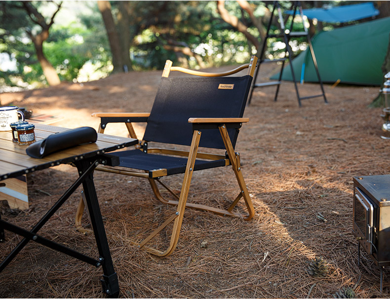 Ghế gấp Glamping NH19Y002-D - MW02 outdoor folding chair