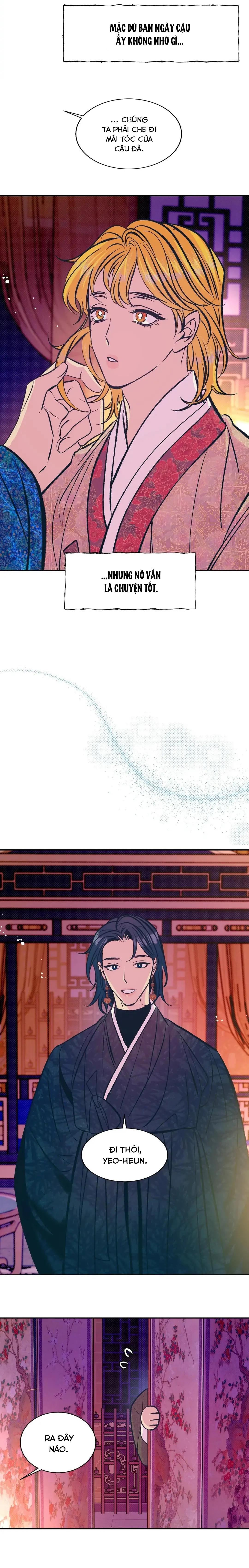 một nửa dòng máu dokkaebi chapter 14 6