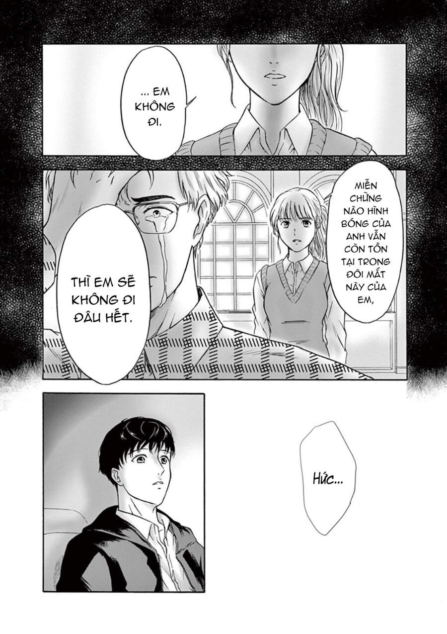 tôi không phải miếng mồi ngon của mấy người! chapter 4 13