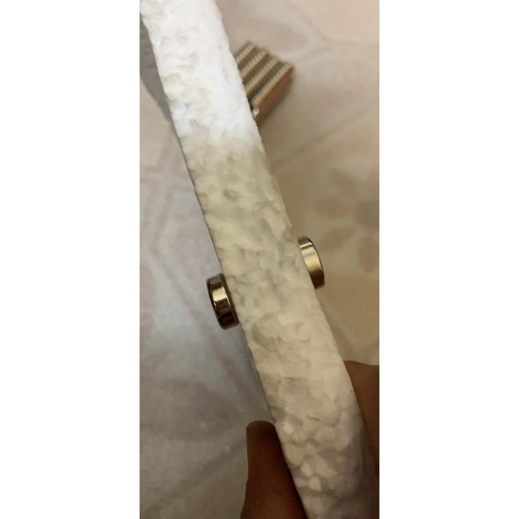 Nam châm viên D15x5mm từ tính mạnh