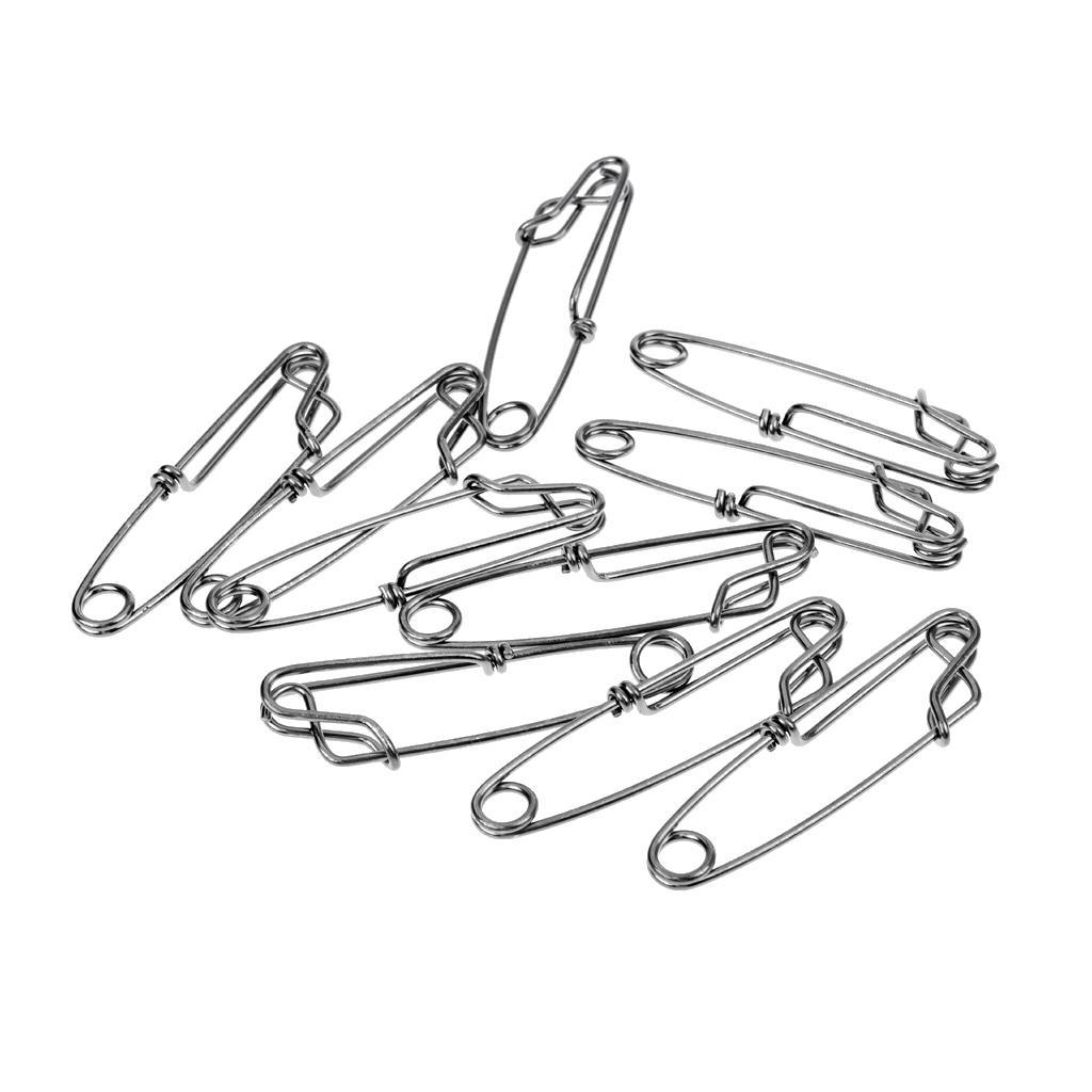 Long Line Clips Branch Hanger Snap Tuna Clip Fishing Tackles Accessories
