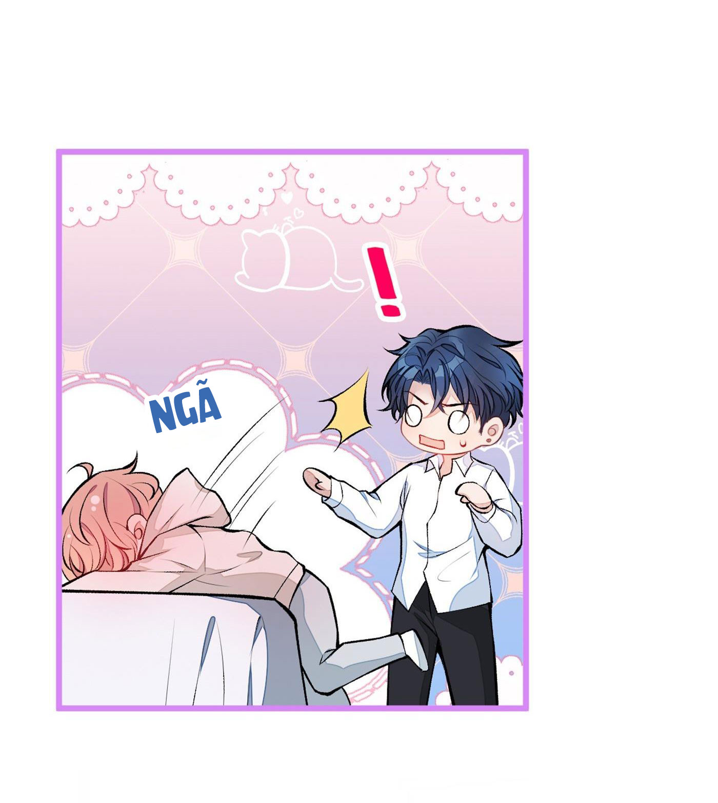 lại bị nam thần chọc trên hot search! chapter 30 4