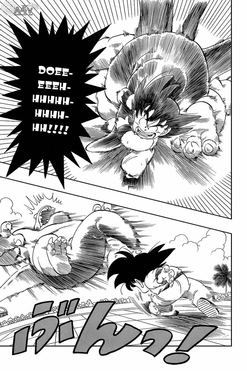 dragon ball - bảy viên ngọc rồng chapter 39 11
