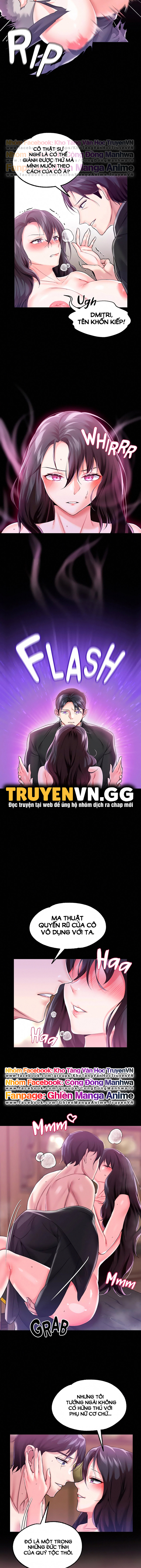 thuần hóa nữ phản diện chapter 8 5