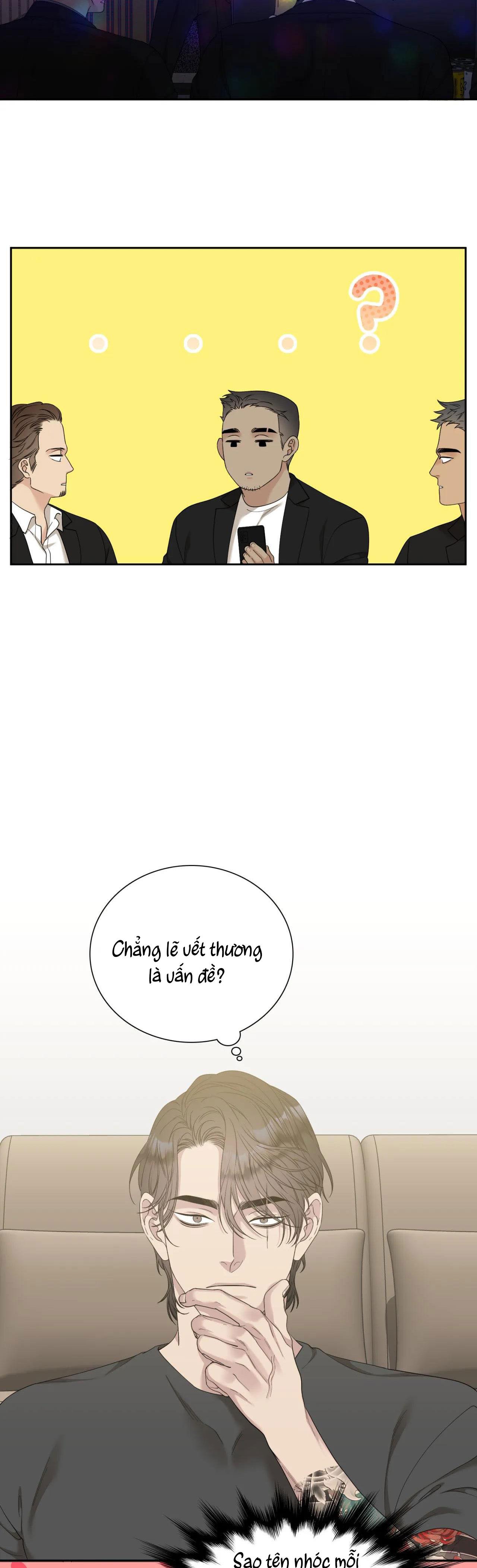 tên rác rưởi chapter 14 4