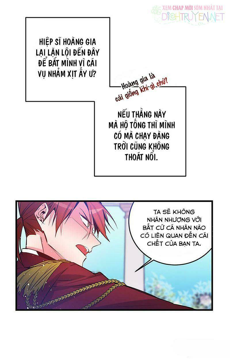 hung mãnh tiểu thư chapter 7 54