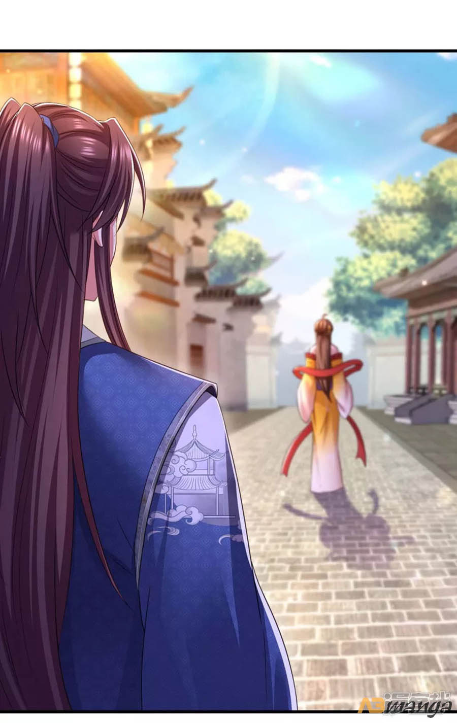 ngã tại hậu cung đương đại lão nữ chapter 96 1