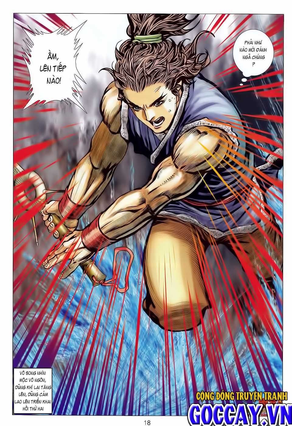 tuyệt thế vô song 2 chapter 118 18