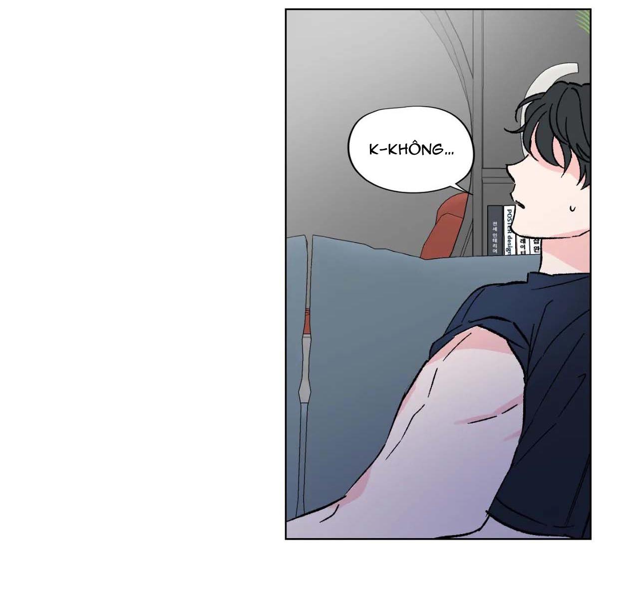 bước vào rắc rối chapter 4 64