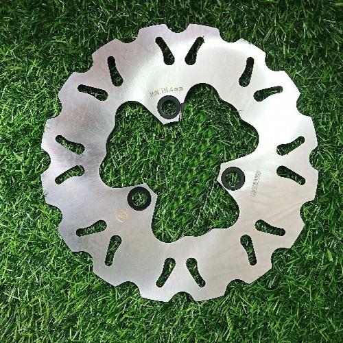 Dĩa thắng sau gắn xe raider