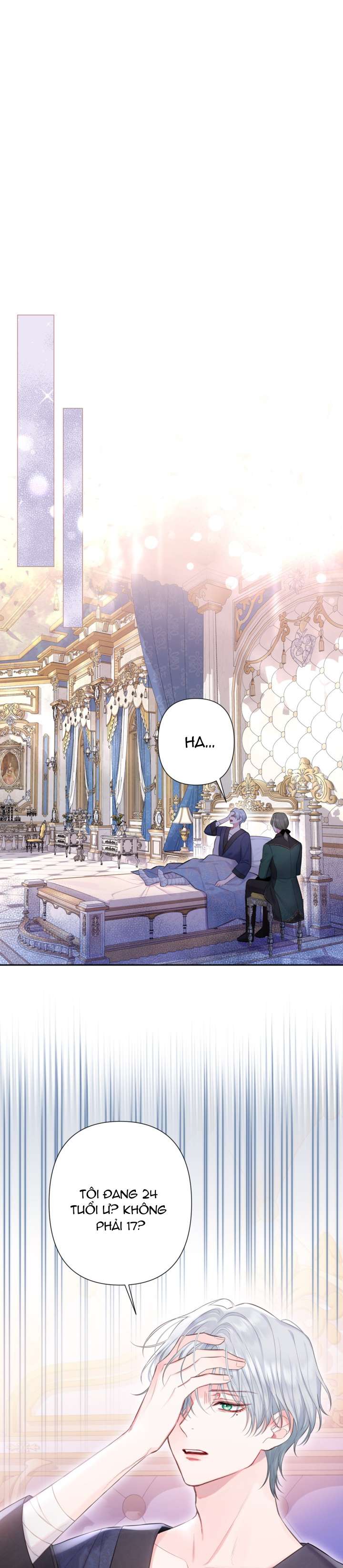 anh trai mạnh nhất của tôi đã mất trí nhớ chapter 2 20