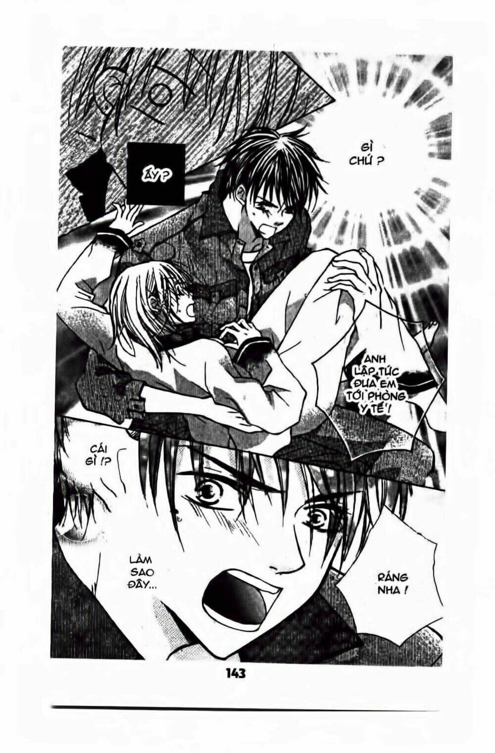 chuyện tình baby chapter 4 15