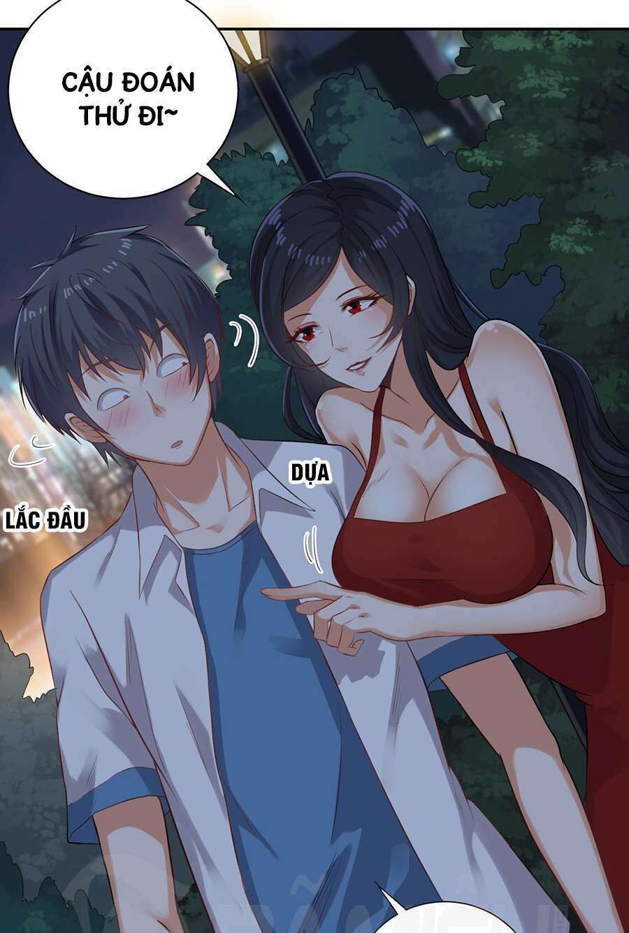 địa phủ khai phá thương chapter 94 15