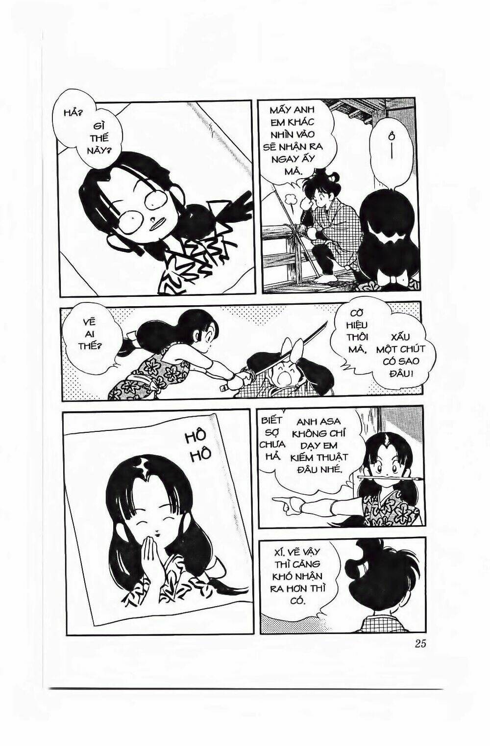 nijiiro togarashi - ớt bảy màu chapter 91 4