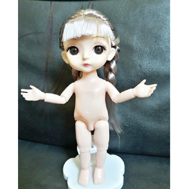 Set 5 chân đế dành cho búp bê BJD 16cm