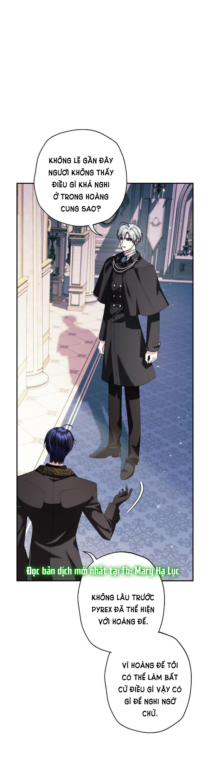 cha à, con không muốn kết hôn đâu chapter 69 10