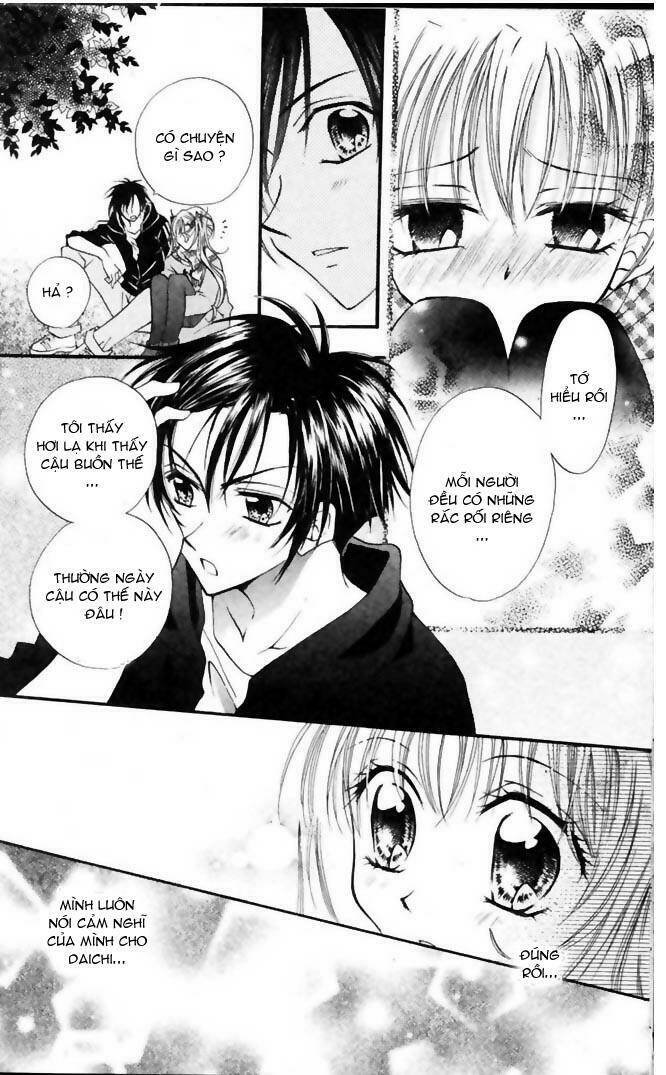 kitchen no ohime-sama - nàng công chúa bánh ngọt chapter 5 16