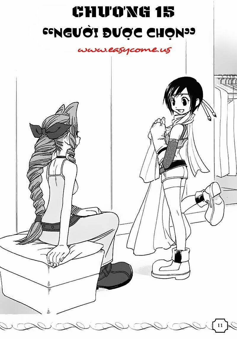 kingdom hearts chapter 15 1