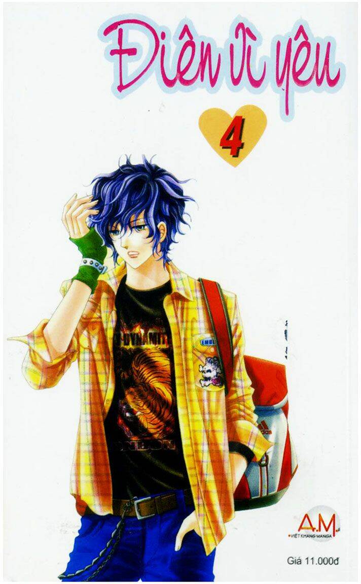 điên vì yêu - love like crazy chapter 24 28