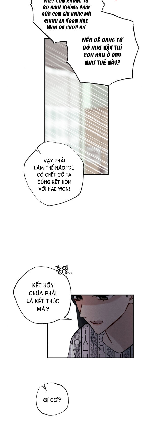 [18+] hôn nhân bị đánh cắp chapter 15.1 16